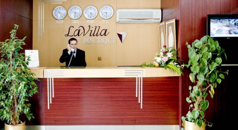 La Villa Inn