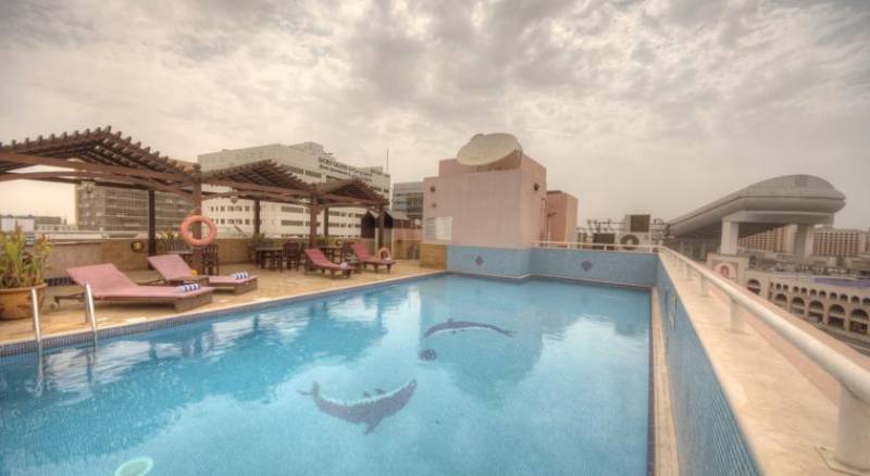 La Villa Najd Hotel Apartments