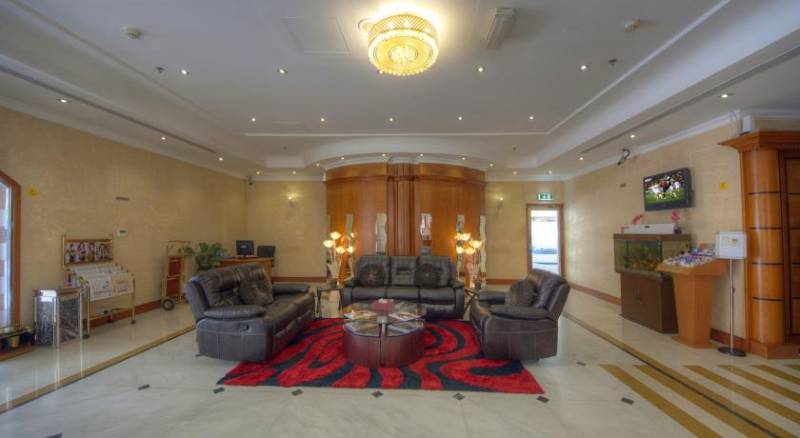 La Villa Najd Hotel Apartments