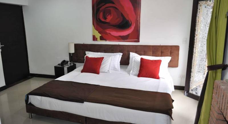 Las Rosas Hotel Boutique