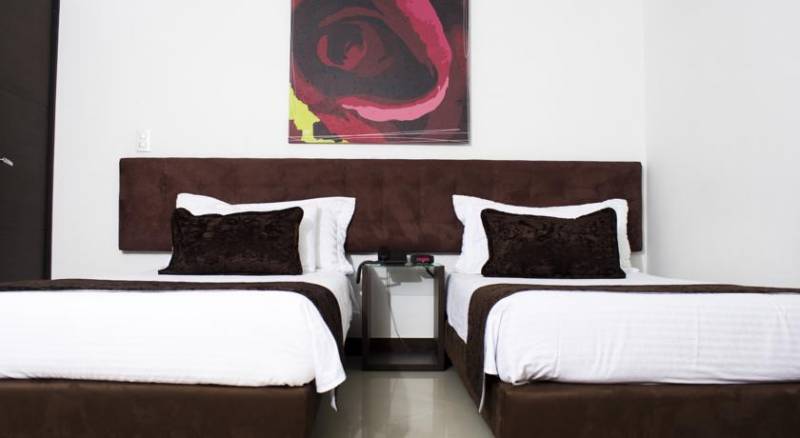 Las Rosas Hotel Boutique