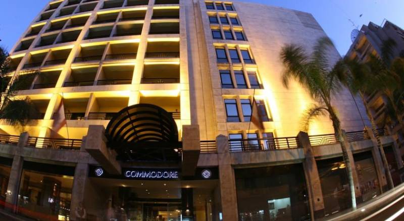 Le Commodore Hotel