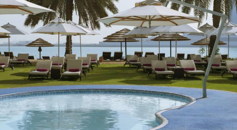 Le Meridien Abu Dhabi