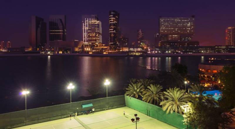 Le Meridien Abu Dhabi