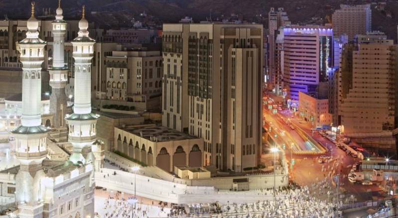 Le Meridien Makkah