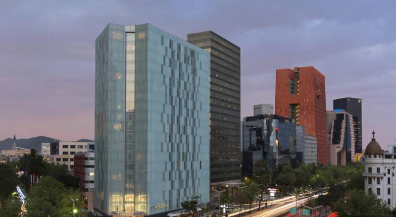 Le Meridien Mexico City