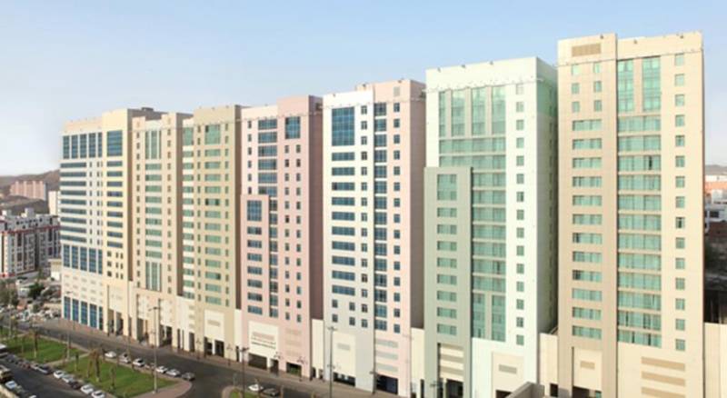 Le Meridien Towers Makkah