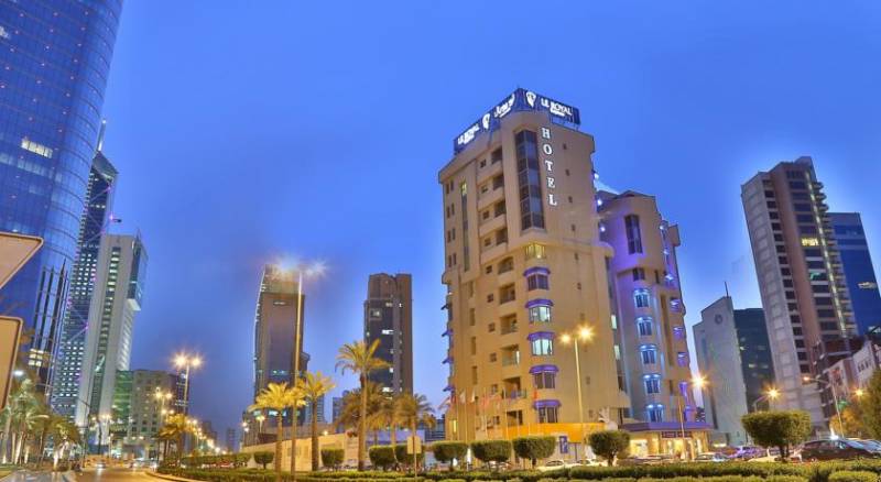 Le Royal Express Sharq Hotel (Previously Known as Ritz Sharq Hotel)