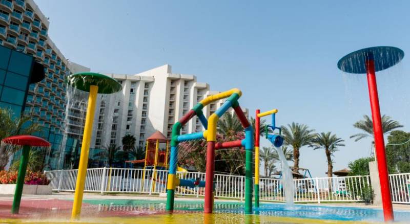 Leonardo Club Hotel Dead Sea - All Inclusive