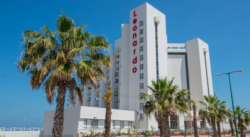 Leonardo Hotel Ashkelon