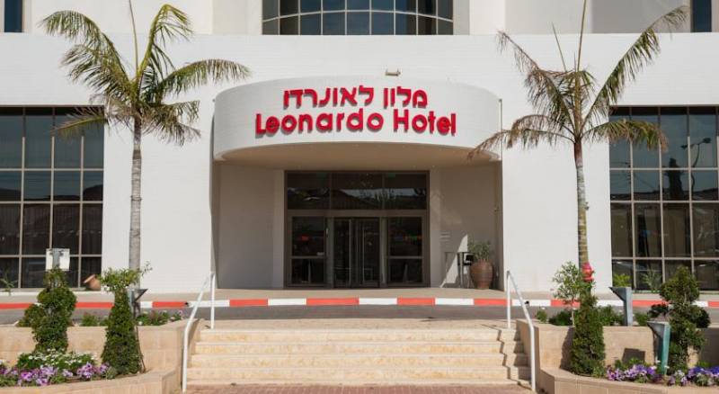 Leonardo Hotel Ashkelon