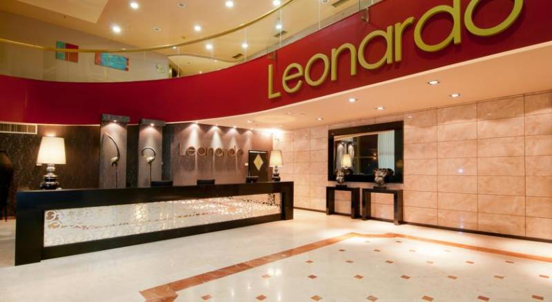 Leonardo Hotel Negev