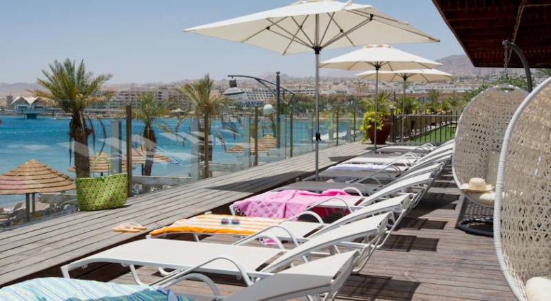 Leonardo Plaza Hotel Eilat