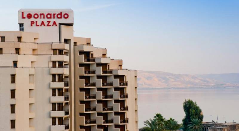 Leonardo Plaza Hotel Tiberias