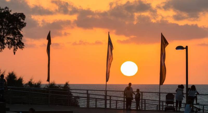 Leonardo Plaza Netanya Hotel