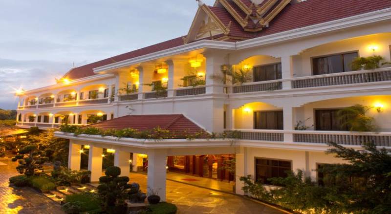 Lin Ratanak Angkor Hotel