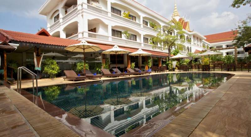 Lin Ratanak Angkor Hotel