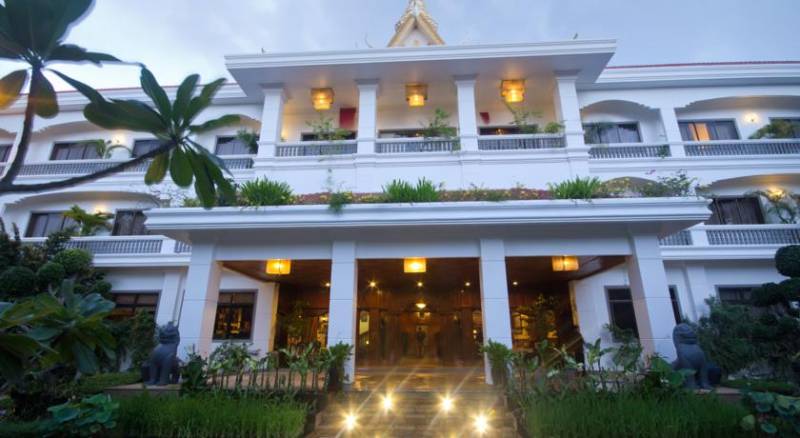 Lin Ratanak Angkor Hotel