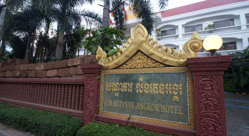 Lin Ratanak Angkor Hotel