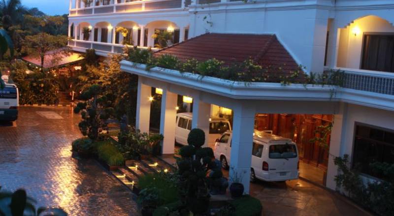 Lin Ratanak Angkor Hotel