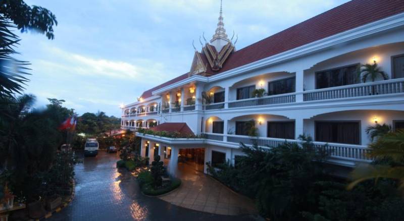 Lin Ratanak Angkor Hotel