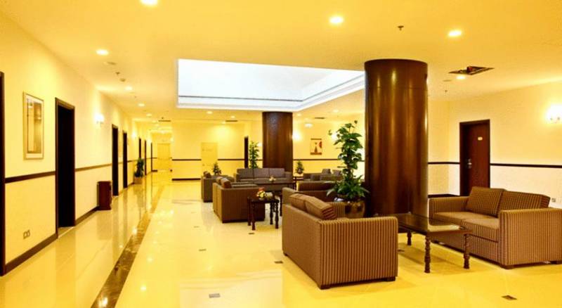 London Suites Hotel