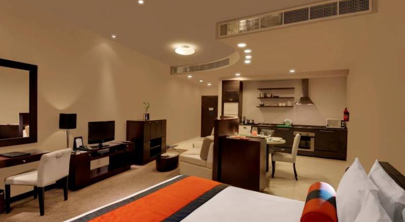 Lotus Hotel Apartments & Spa - Marina