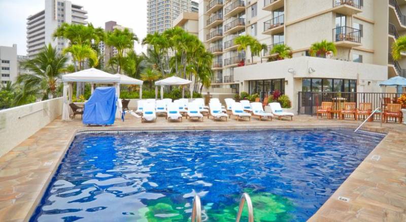 Luana Waikiki, an Aqua Boutique Hotel