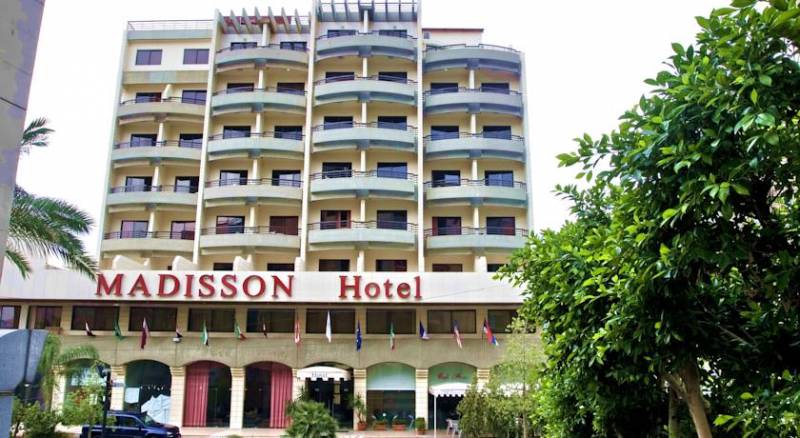 Madisson Hotel