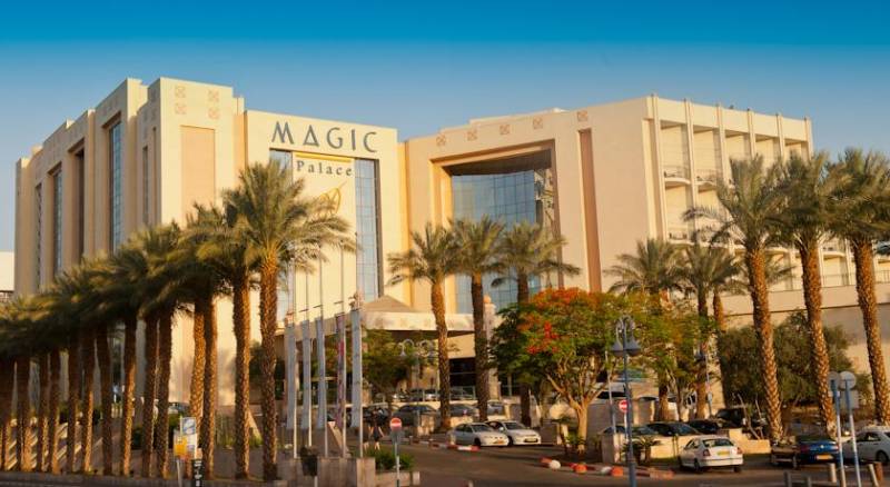 Magic Palace Hotel