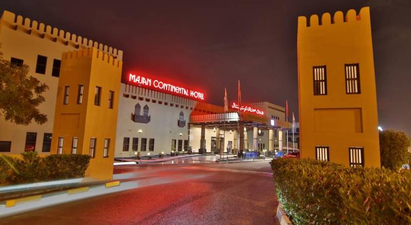 Majan Continental Hotel