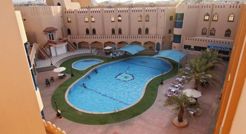 Majan Continental Hotel