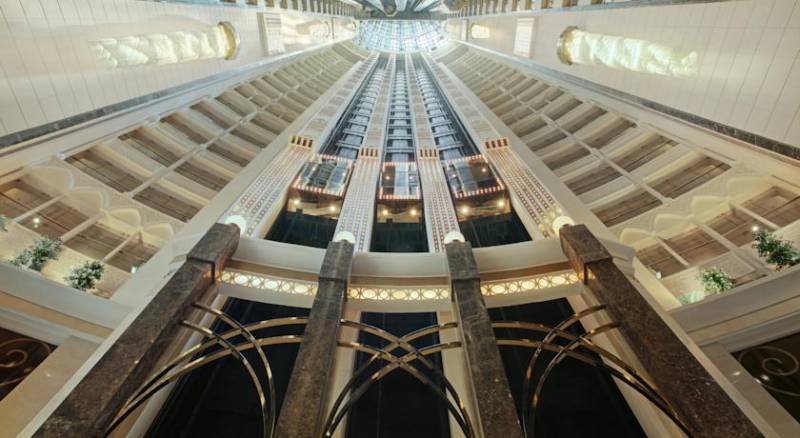 Makkah Hilton Hotel