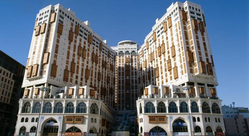 Makkah Hilton Towers