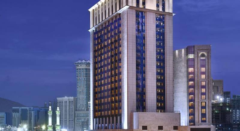 Makkah Marriott Hotel