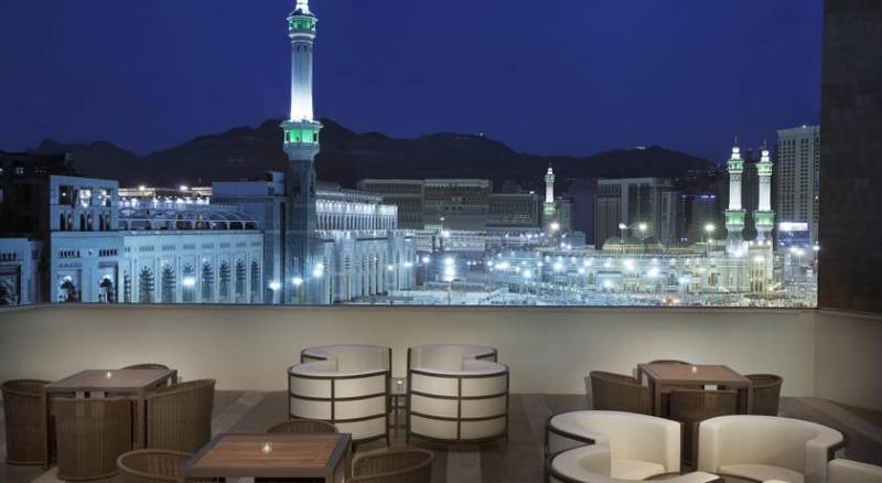 Makkah Marriott Hotel