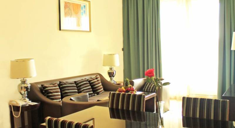 Marmara Hotel Apartments