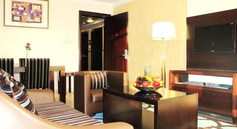 Marmara Hotel Apartments