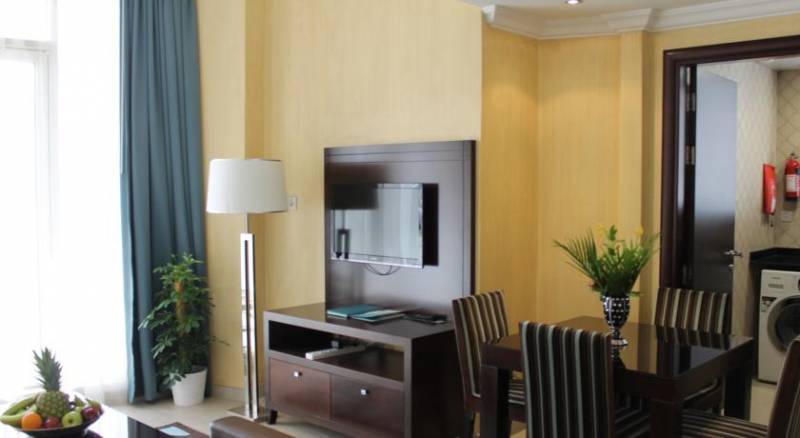 Marmara Hotel Apartments