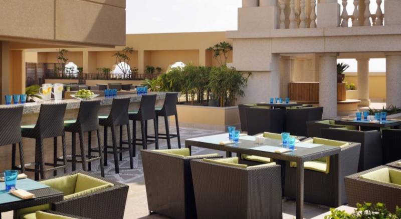 Marriott Executive Apartments Dubai Al Jaddaf