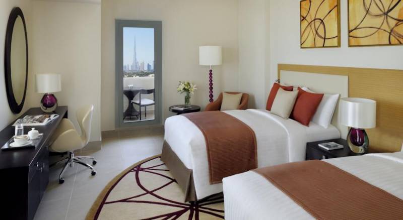 Marriott Executive Apartments Dubai Al Jaddaf