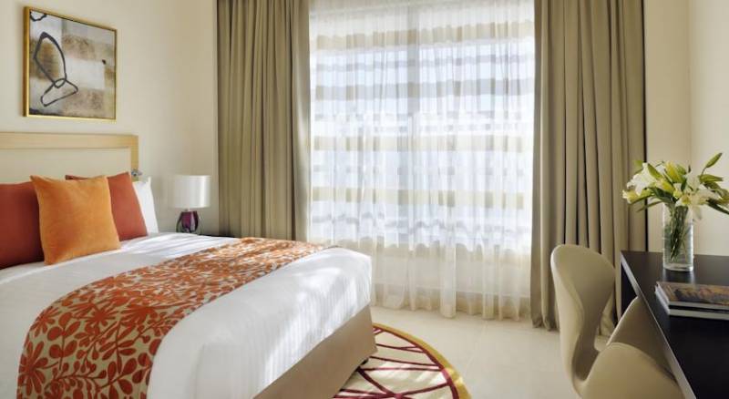 Marriott Executive Apartments Dubai Al Jaddaf