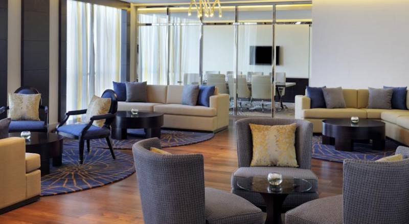 Marriott Executive Apartments Dubai Al Jaddaf