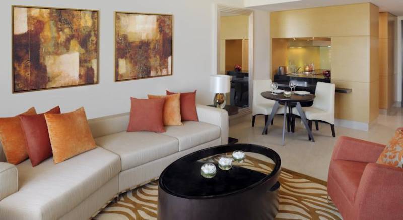 Marriott Executive Apartments Dubai Al Jaddaf