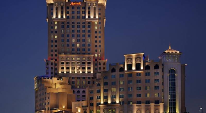 Marriott Executive Apartments Dubai Al Jaddaf