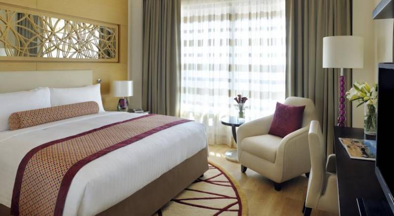 Marriott Executive Apartments Dubai Al Jaddaf