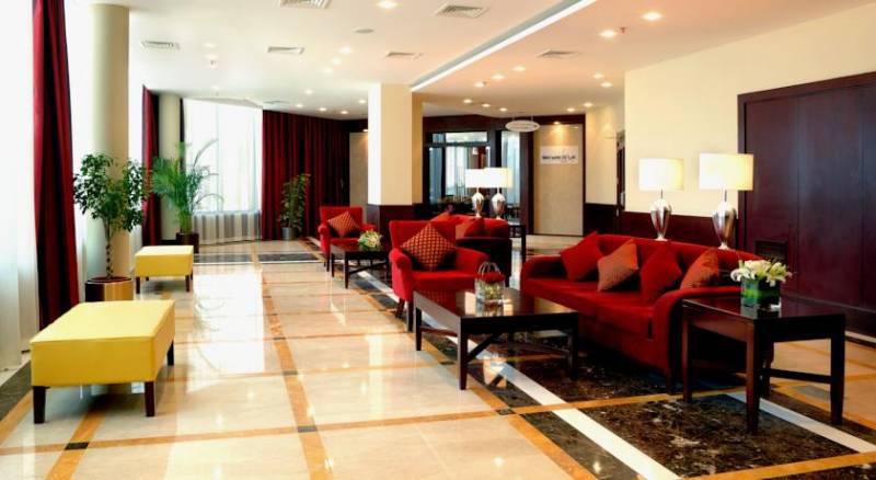 Marriott Executive Apartments Manama, Bahrain