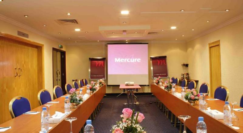 Mercure Centre Hotel Abu Dhabi