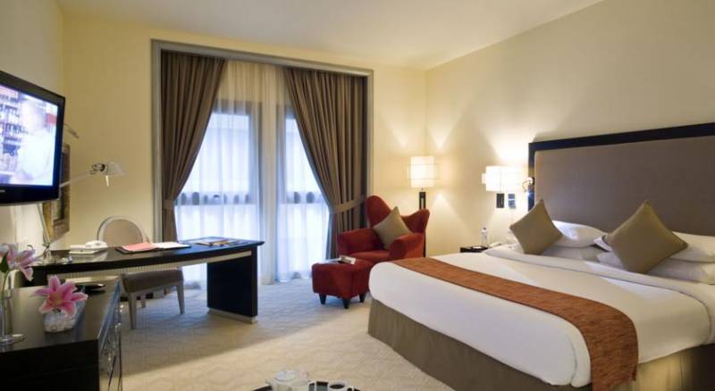 Mercure Gold Hotel Al Mina Road Dubai