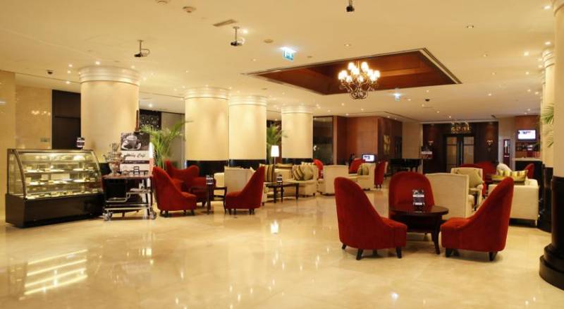 Mercure Gold Hotel Al Mina Road Dubai